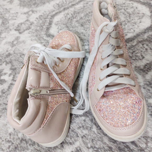 High sneakers - Picture 2 of 8